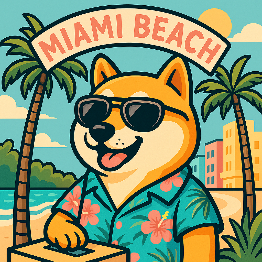 Dege in Miami